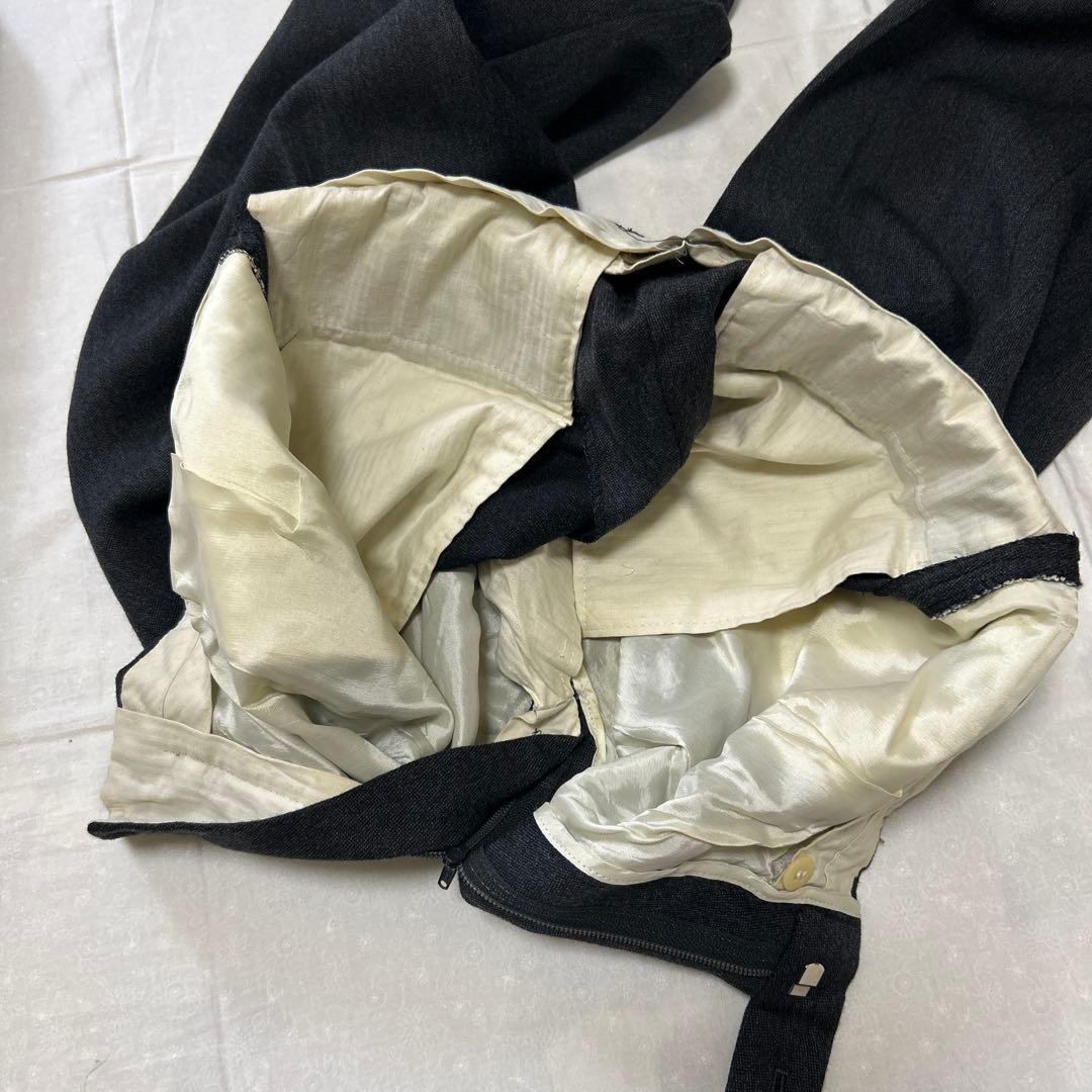 GIORGIO ARMANI スーツ セットアップ ハンガー付き 90s