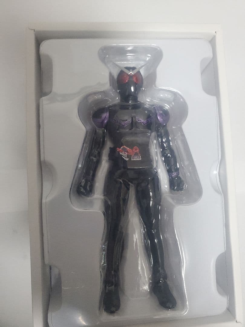 S.H.Figuarts（真骨彫製法）仮面ライダーW 仮面ライダージョーカー