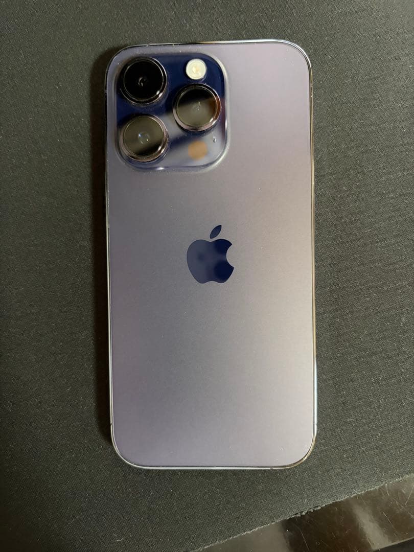 スマートフォン本体 iPhone 14Pro 256GB Amazon.com: Apple iPhone 14 Pro, 256GB, Space Black for AT&T