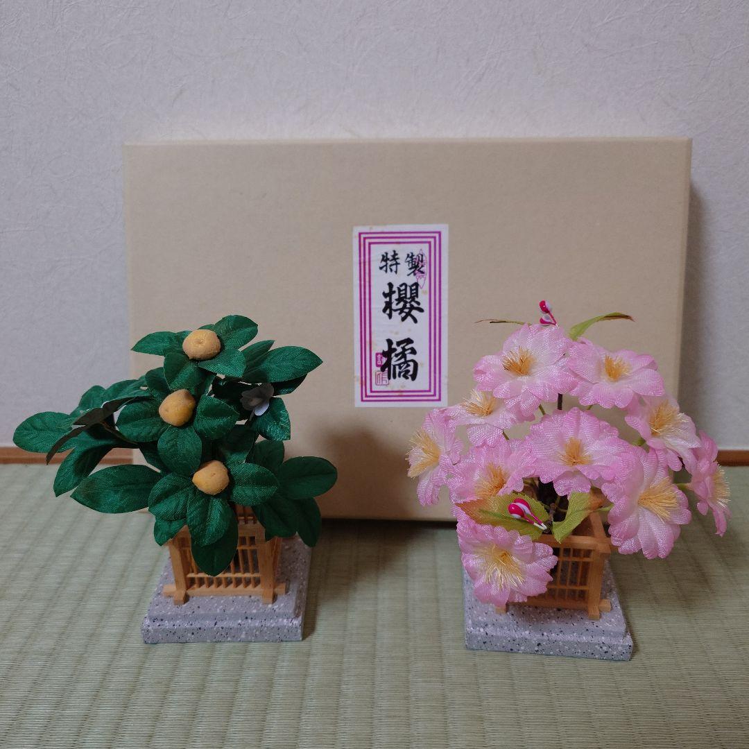 アンジー様専用【伝統的工芸品】雛人形 お雛様 道具 3点セット