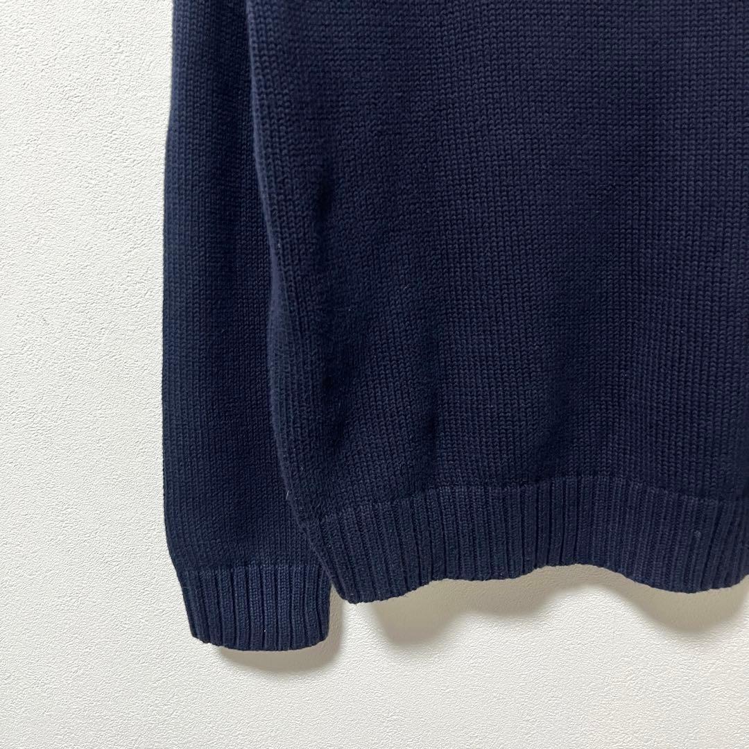 《Polo Ralph Lauren》Iconic Flag Sweater L