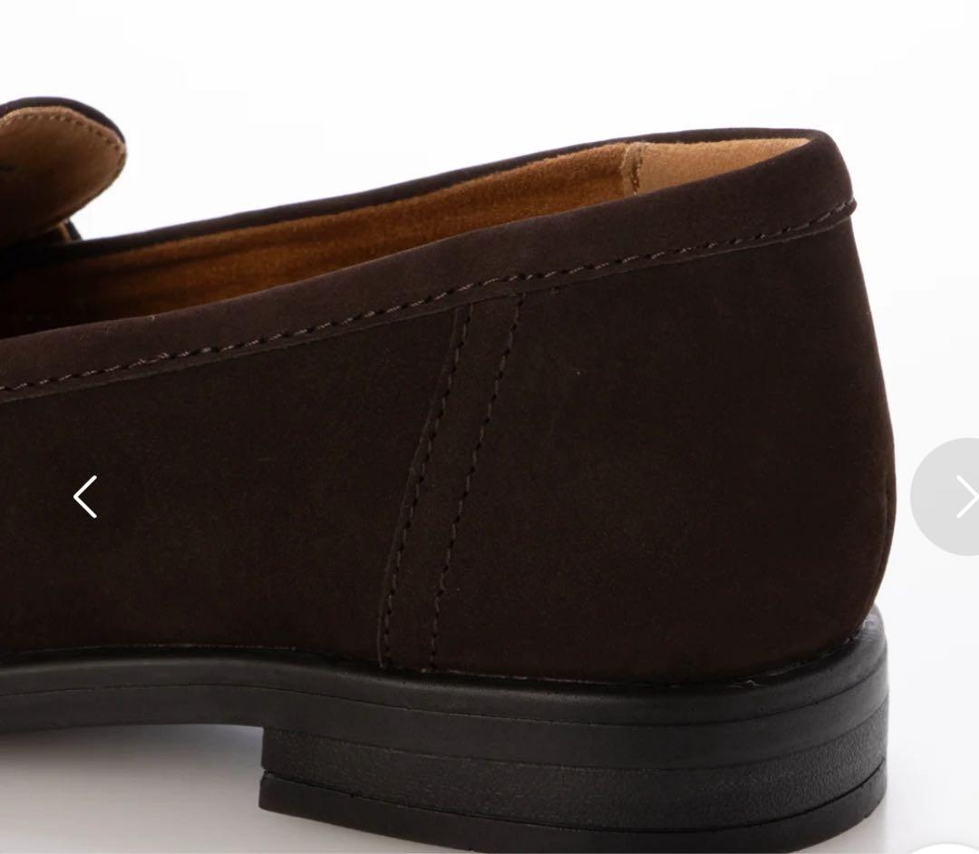 bussolaローファー　23.5cm