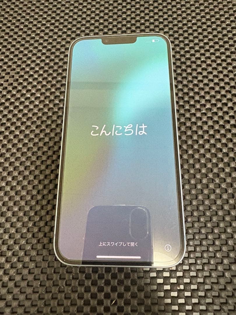 エビス様用 SIMフリーiPhone14Plus 128GB ブルーの通販はau PAY