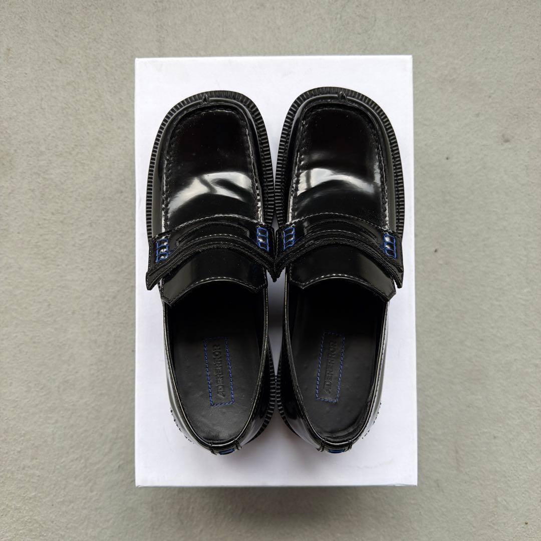 Adererrorローファー - メルカリ