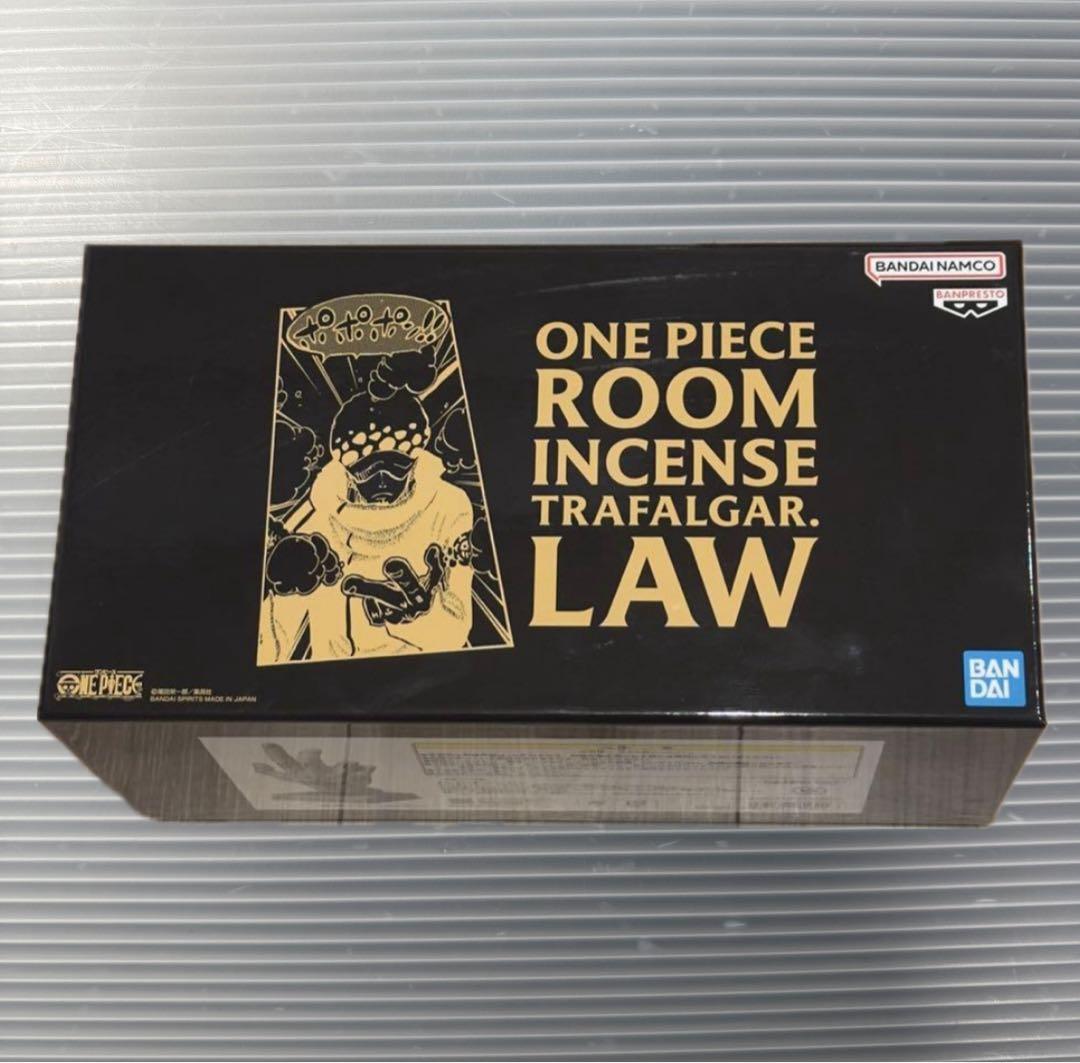 ワンピース BASE SHOP ROOM INCENSE トラファルガーロー - メルカリ