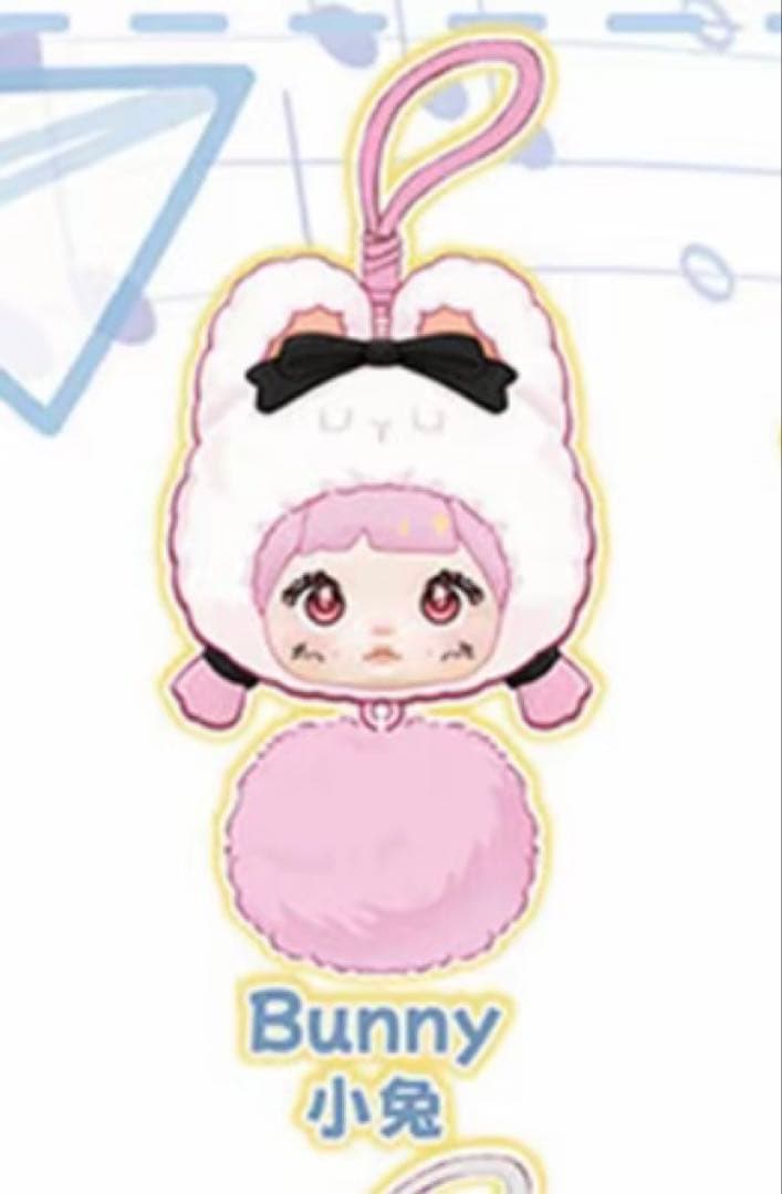 新作】nommi イヤホンケース うさぎちゃん toptoy ノミ - メルカリ