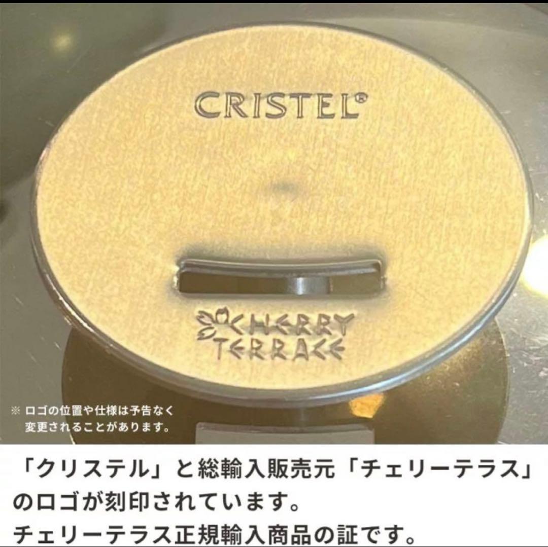 ✨未使用✨クリステル グラフィット スターター16 20 保証期間10年あり