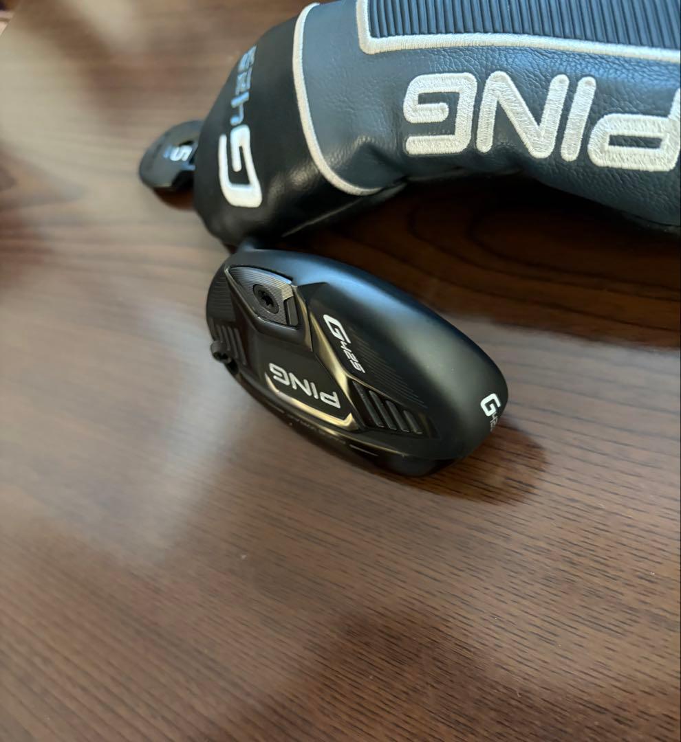 ピン PING G425 5U 26°ユーティリティ ハイブリッド ヘッド - メルカリ