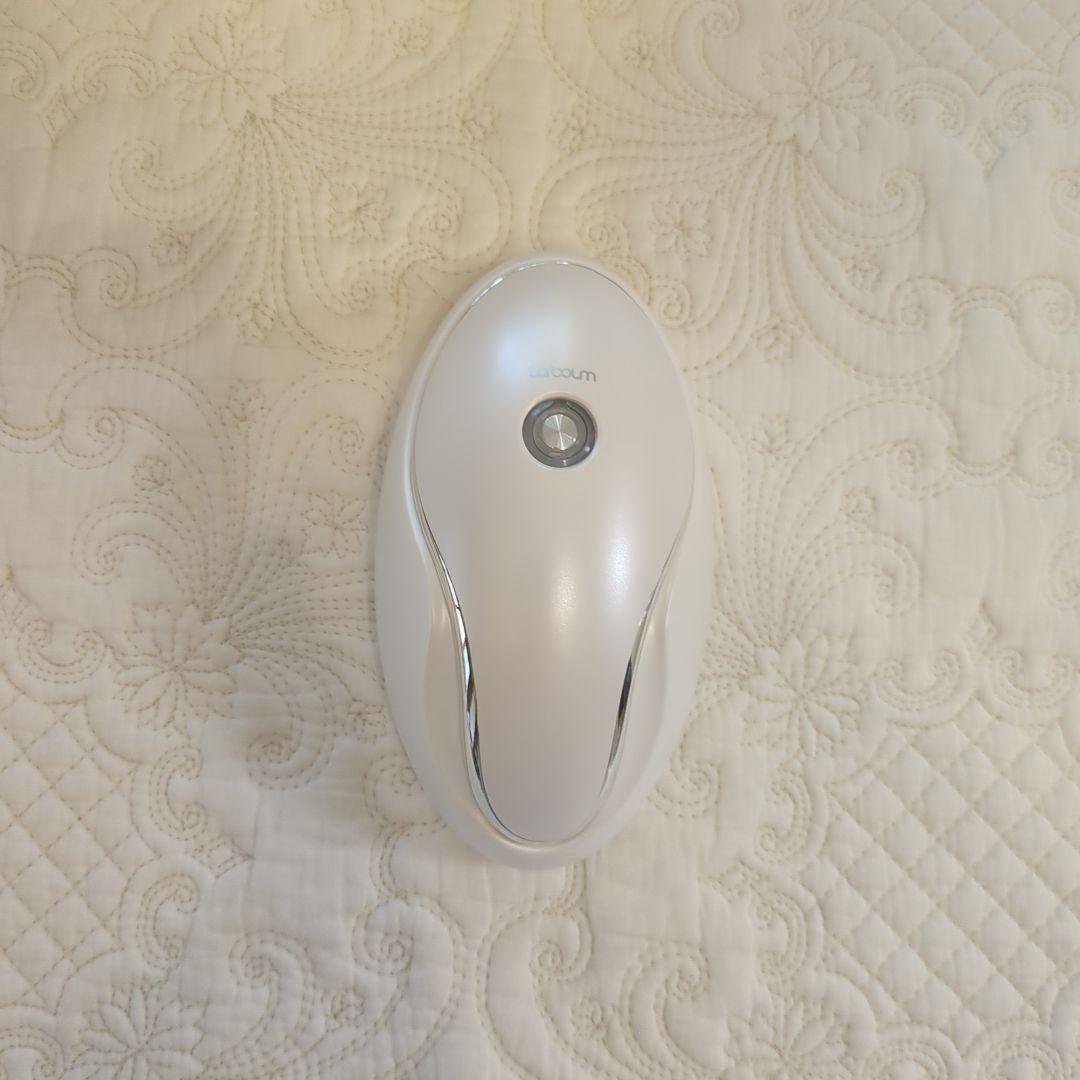 お買い得！IKKOプロデュース La boum 美顔器 セット 充電器付き - メルカリ