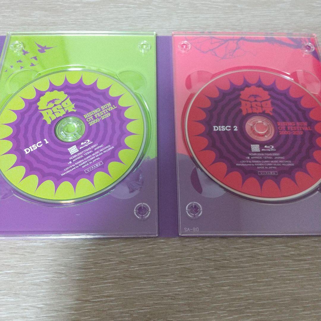 奥田民生 RISING SUN OT FESTIVAL 2000-2019 - メルカリ