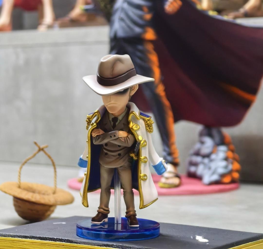 ワンピース Yz ボガード ガレージキット ガレキ スタチュー フィギュア