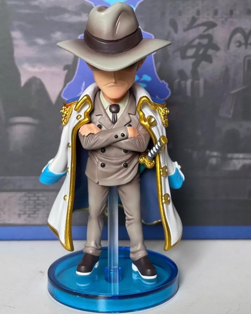 ワンピース Yz ボガード ガレージキット ガレキ スタチュー フィギュア