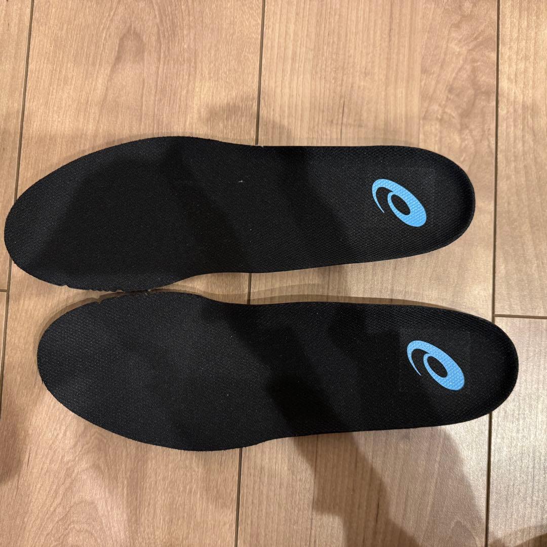 asics nova surge low 2 ノヴァ サージュ　27.5cm