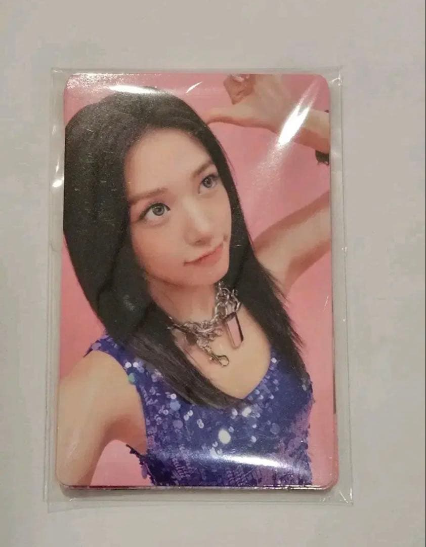 ive ショーケース サノク トレカ セット - メルカリ