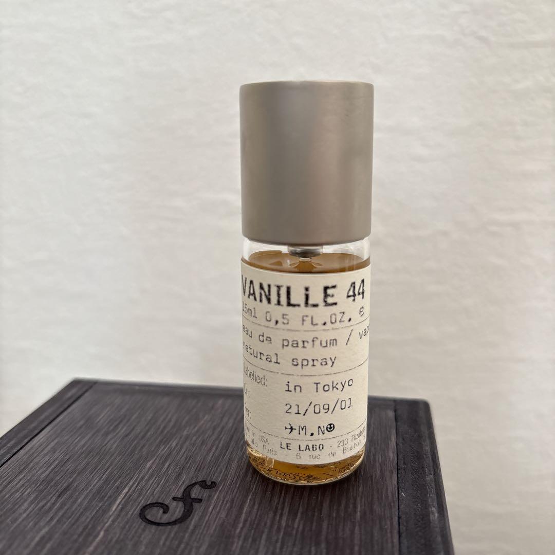 LE LABO VANILLE 44 15ml オードパルファム - メルカリ