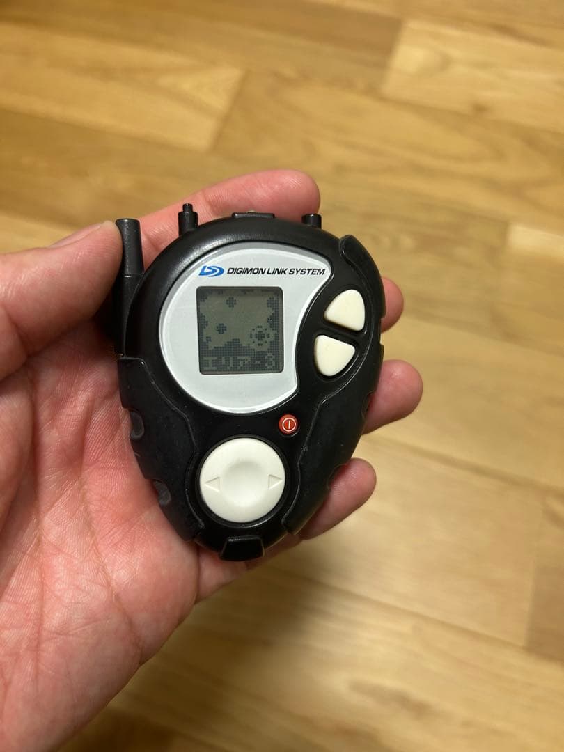 レア商品？】デジタルモンスター デジヴァイス D-3 一乗寺賢モデル