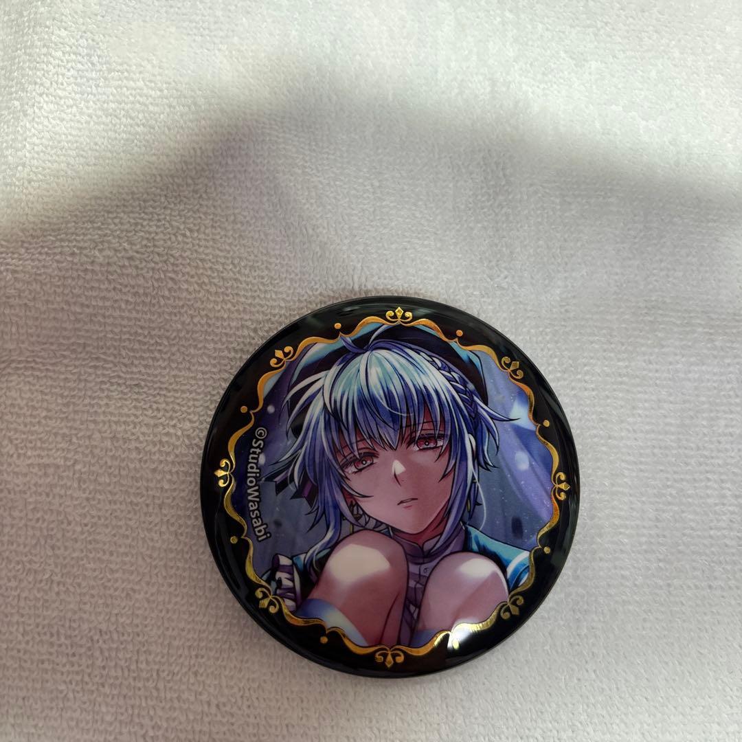 あくねこ 4th Anniversary フルーレ 缶バッジ - メルカリ