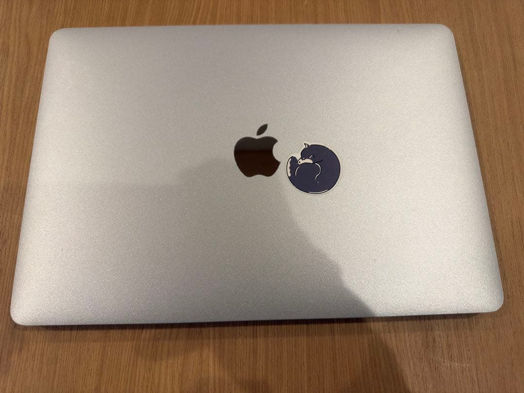 MacBookPro13インチ M1 8GB 512GB シルバー MacBook Pro 13.3