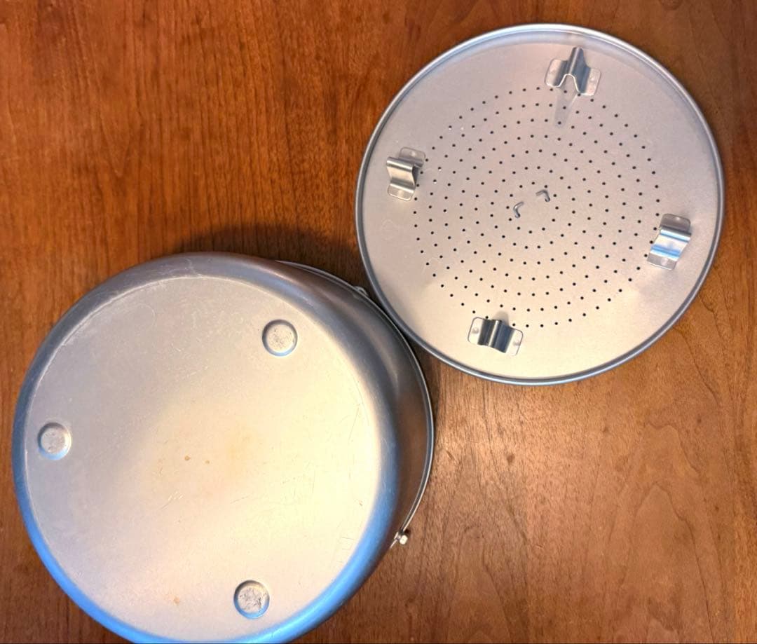 ヘイワ圧力鍋　鋳物屋　PC-60A 6.0L 酵素玄米