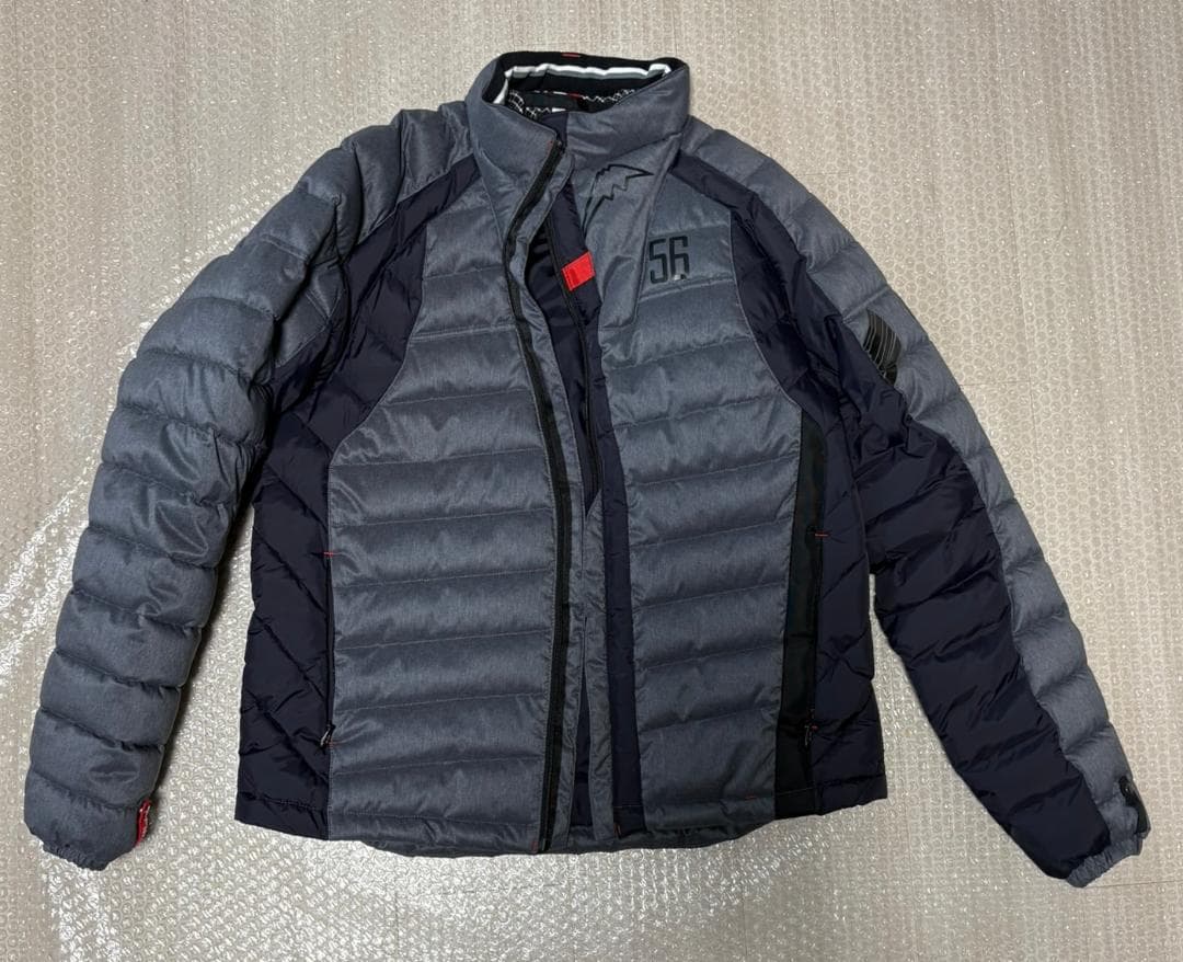 56デザイン COLOR SLEEVE JACKET LL（ジェケット＆ダウン） - メルカリ