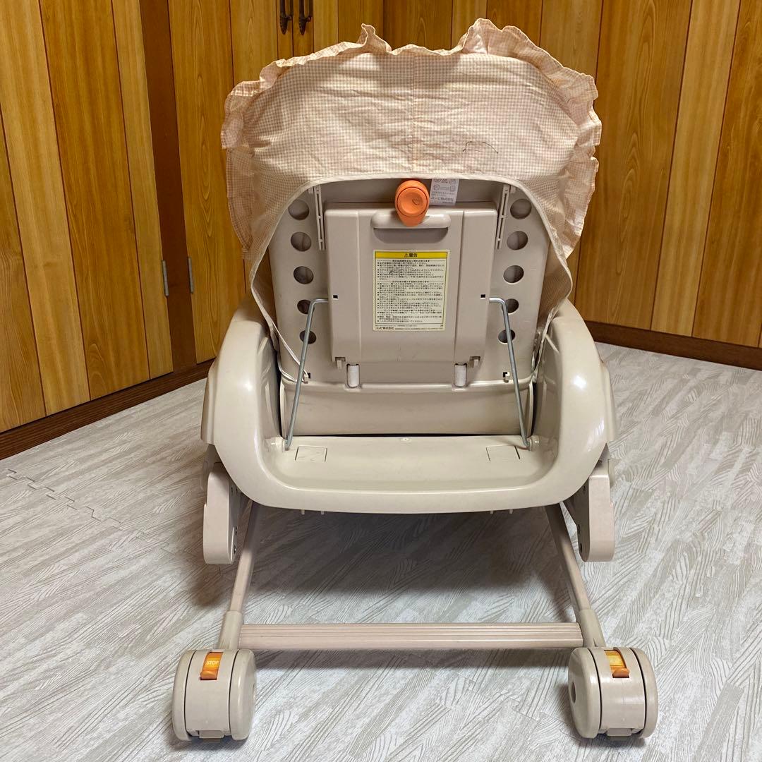 combi コンビ ハイローチェア スウィングラック 手動 レベリーGX 送料