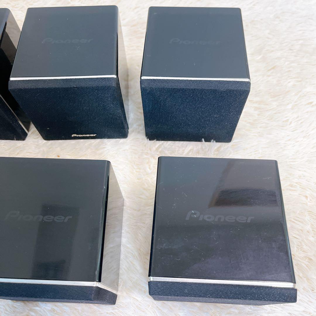Pioneer パイオニアsx-sw313 5.1ch スピーカーシステム