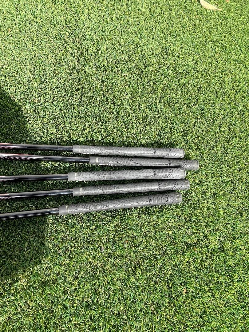 Onyx Acculist ゴルフクラブセット - メルカリ