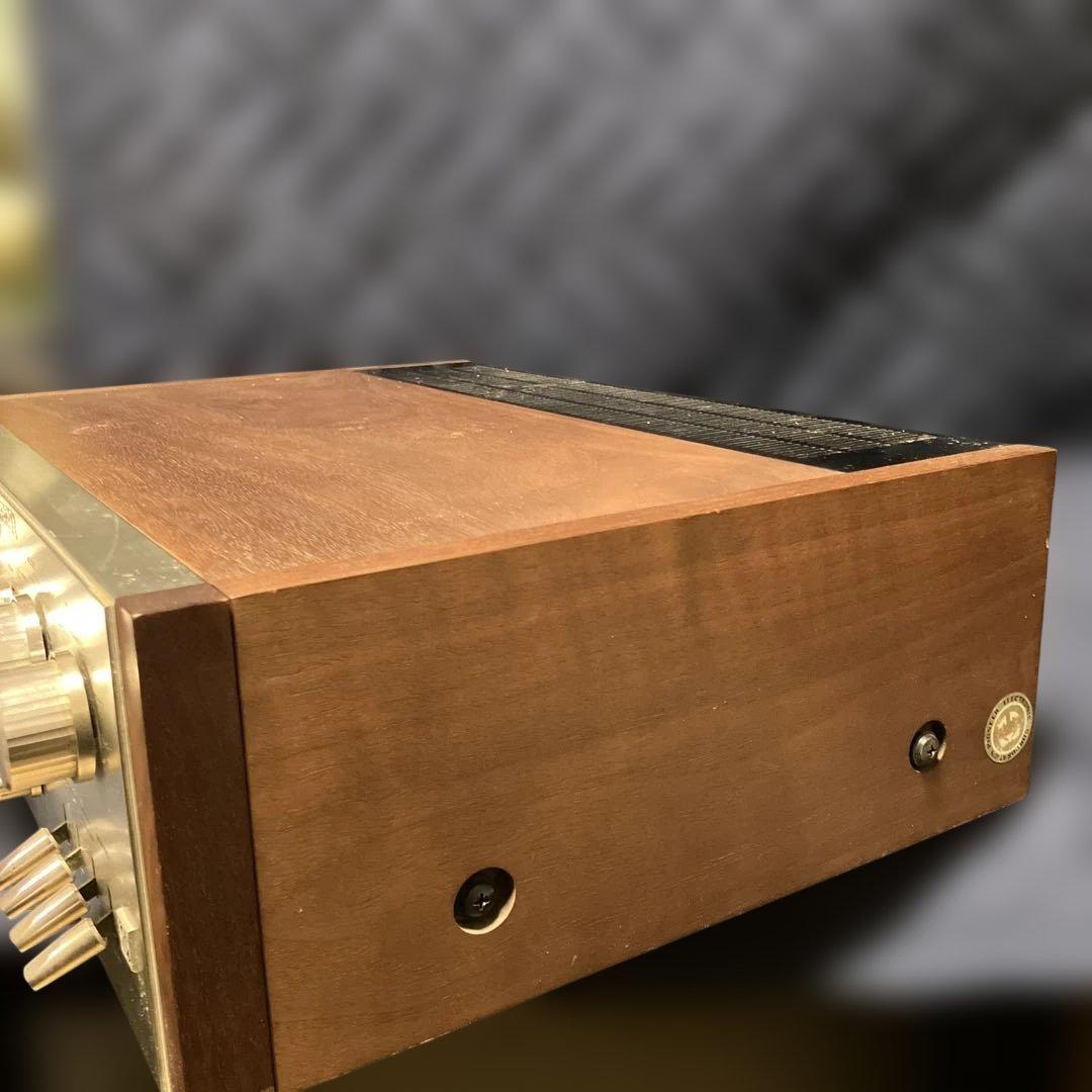 【Ｌｅｋ】 《超貴重》パイオニアO A80Aプリメインアンプ 4T