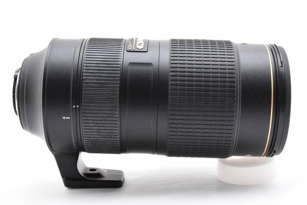 レンズ(ズーム) NIKON AF-S 80-400mm F4.5-5.6 G ED VR N