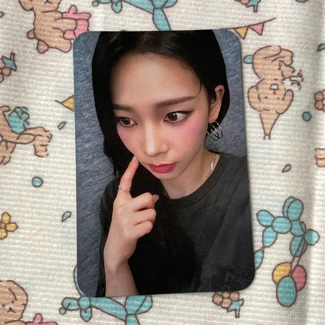 aespa カリナ 30周年 SM 抽選会 ENTERTAINMENT トレカ - メルカリ