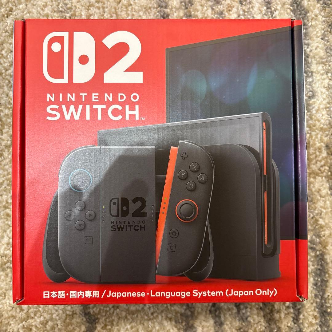Nintendo Switch (モデル2) 日本語対応 本体 Amazon.co.jp: Nintendo Switch(有機ELモデル) Joy-Con(L)/(R