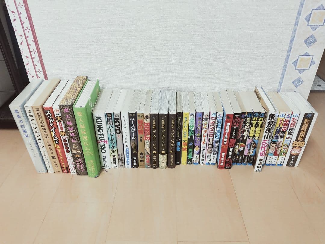 短編集＋レアマンガ] 有名漫画家34冊セット コミック 初版多数 - メルカリ