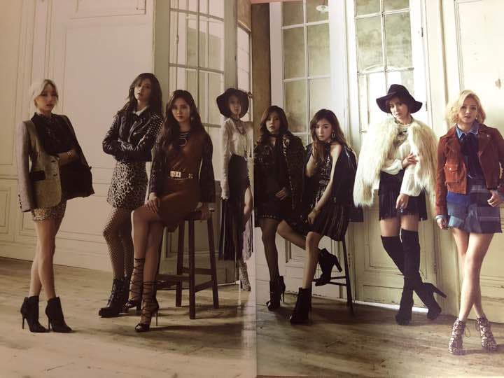 少女時代 DVD 写真集