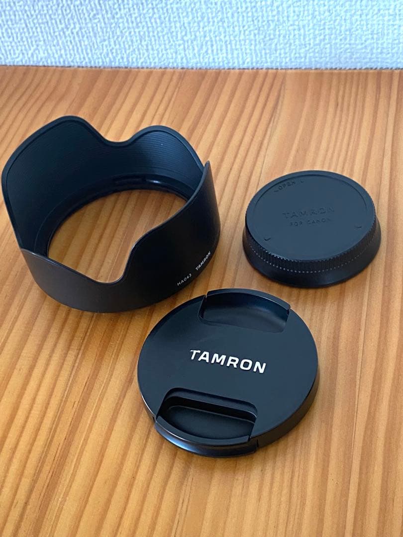 タムロン35-150mm F2.8-4 Di VC OSD キヤノンEFマウント