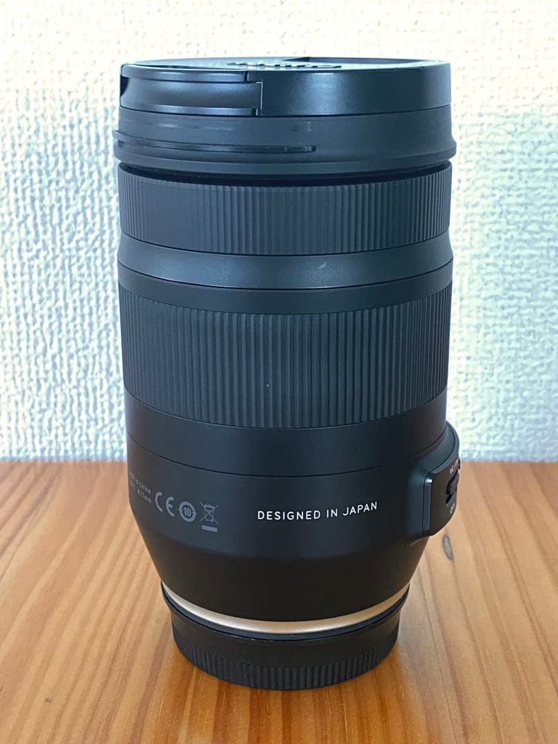 タムロン35-150mm F2.8-4 Di VC OSD キヤノンEFマウント
