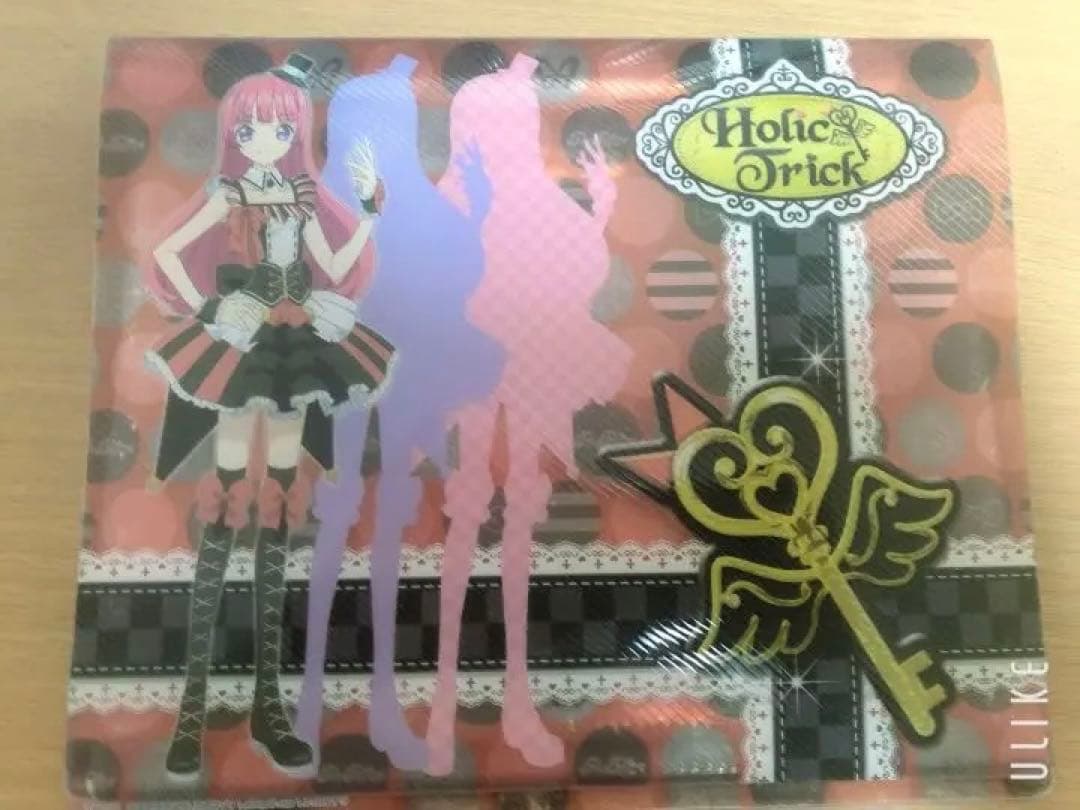 プリパラ プリチケファイル(収納ケース)ソフィ - メルカリ