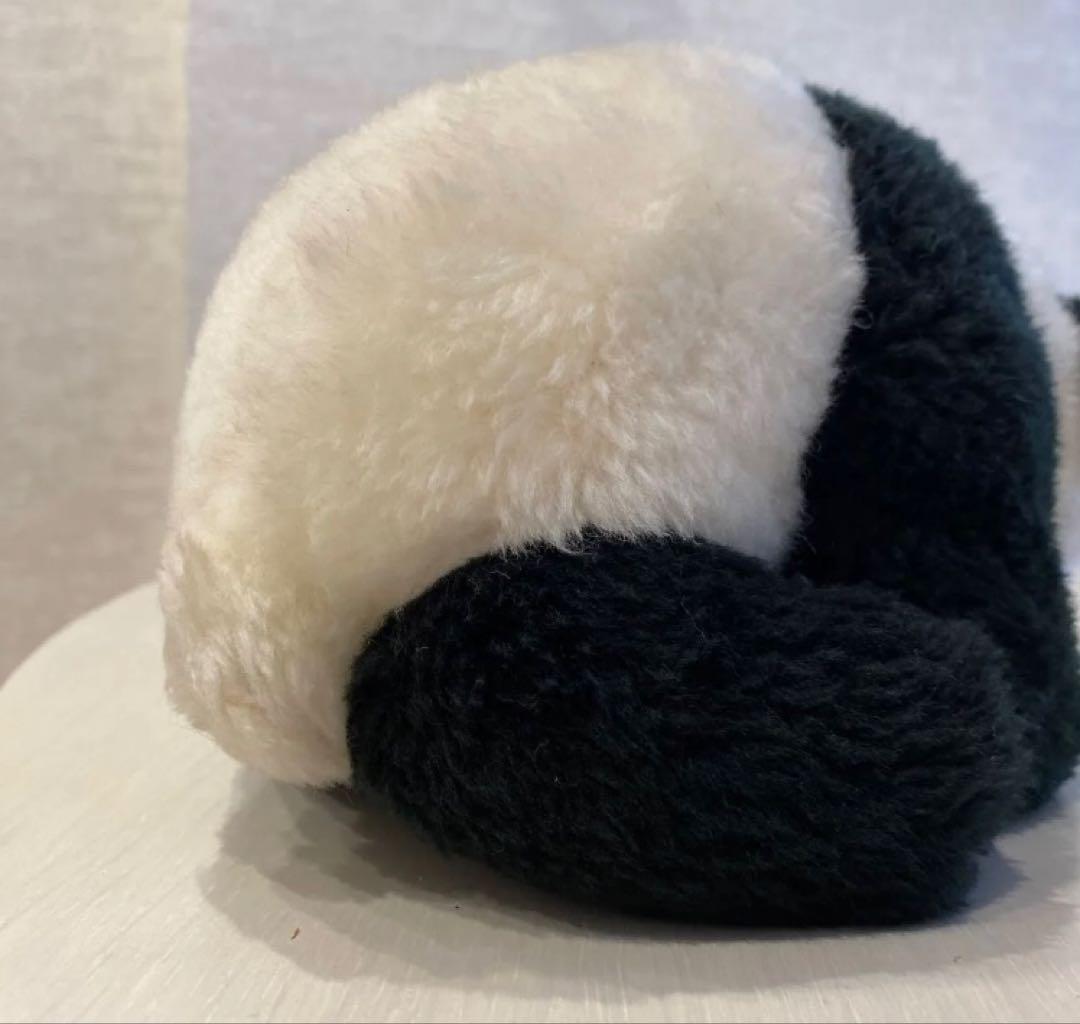 1970年代購入 鼻ハート 上野動物園パンダ カンカン ランラン昭和レトロ