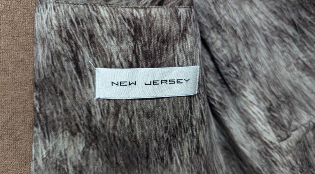 ETRO ウルフ柄チェスターコート】メンズ エトロ 48