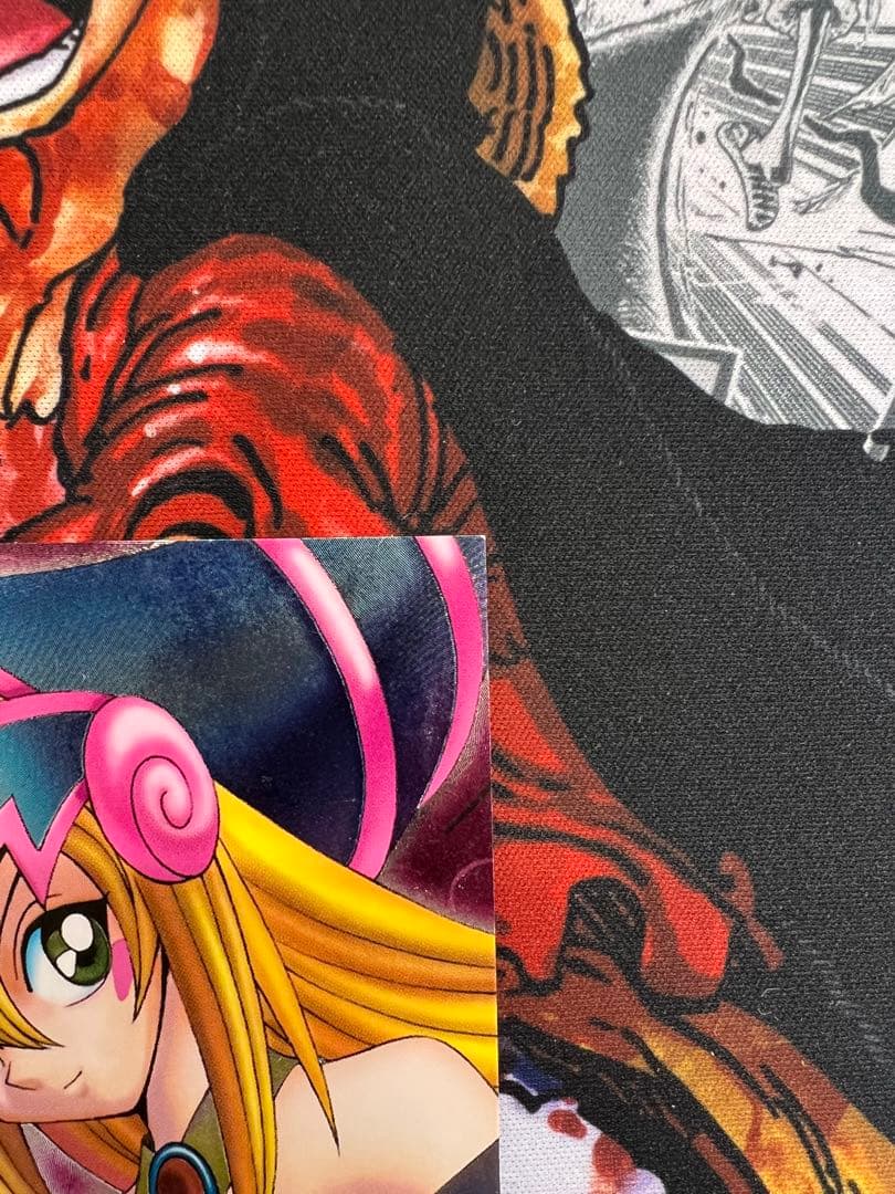 遊戯王 ブラックマジシャンガール DDM ダンジョンダイス ピンク背景