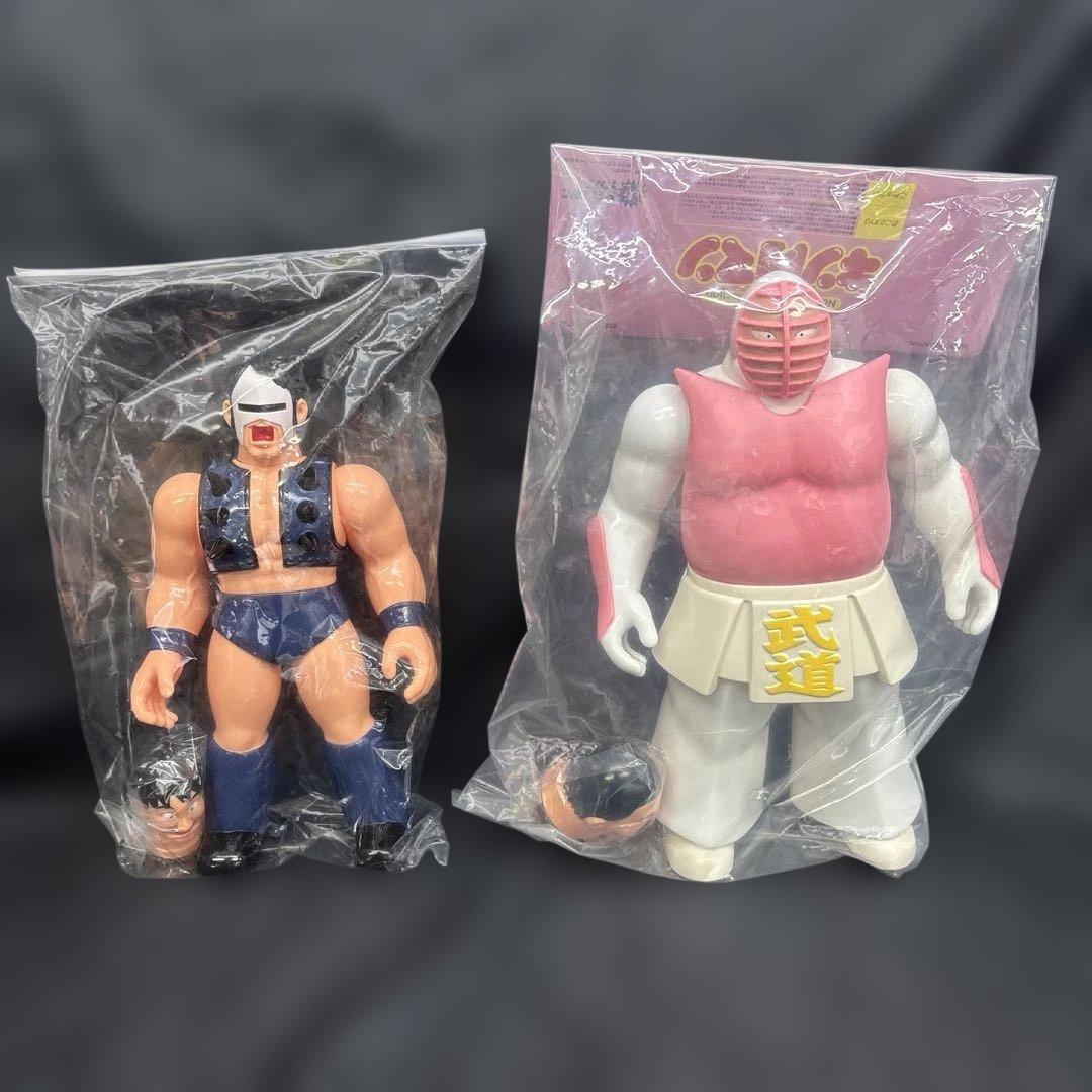 ファイブスタートイ　キン肉マン　オードリー キン肉マン×オードリーのオールナイトニッポン コラボフィギュア【商品