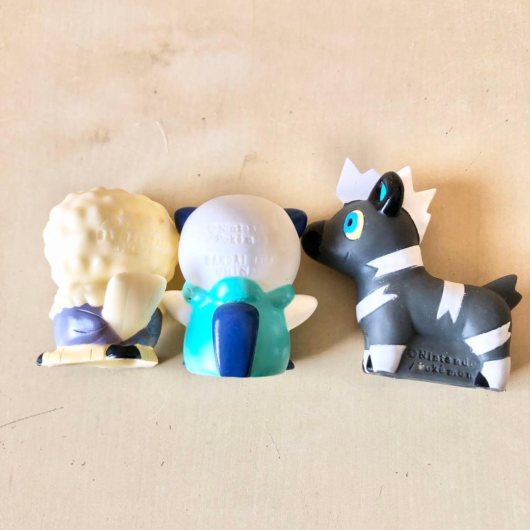 24体 ポケモンキッズ 指人形 10 - メルカリ