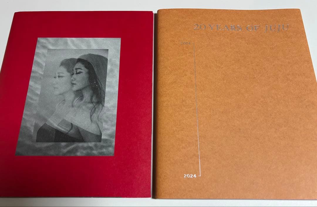 JUJU / The Water 完全生産限定盤