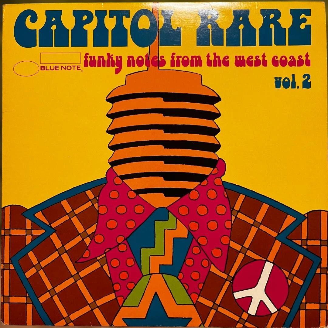 Blue NoteコンピLP 3セット6枚セット Capitol Rare - メルカリ