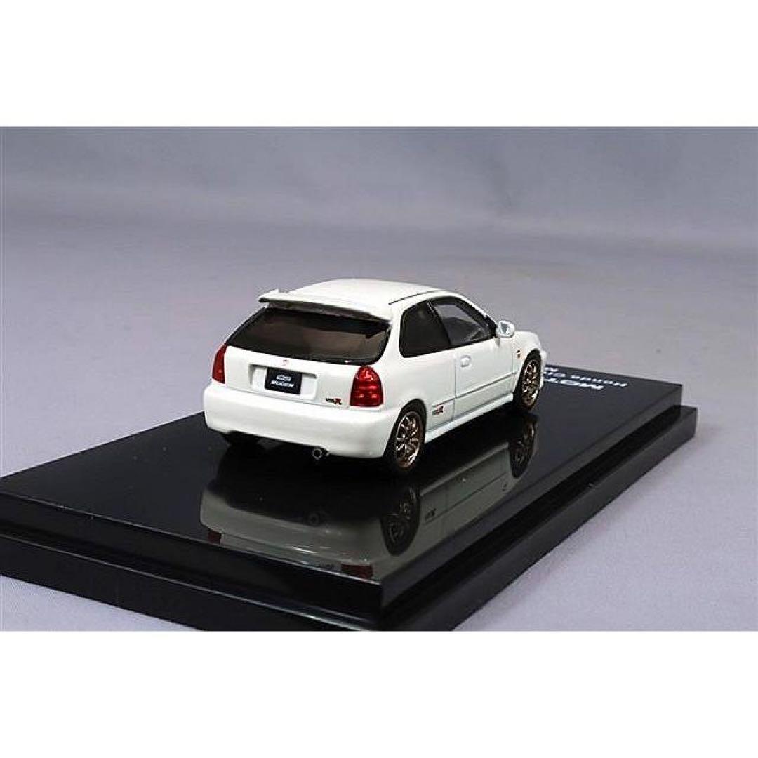 1/64 無限コンプリートカー シビック MUGEN civic EK9 ホンダ - メルカリ