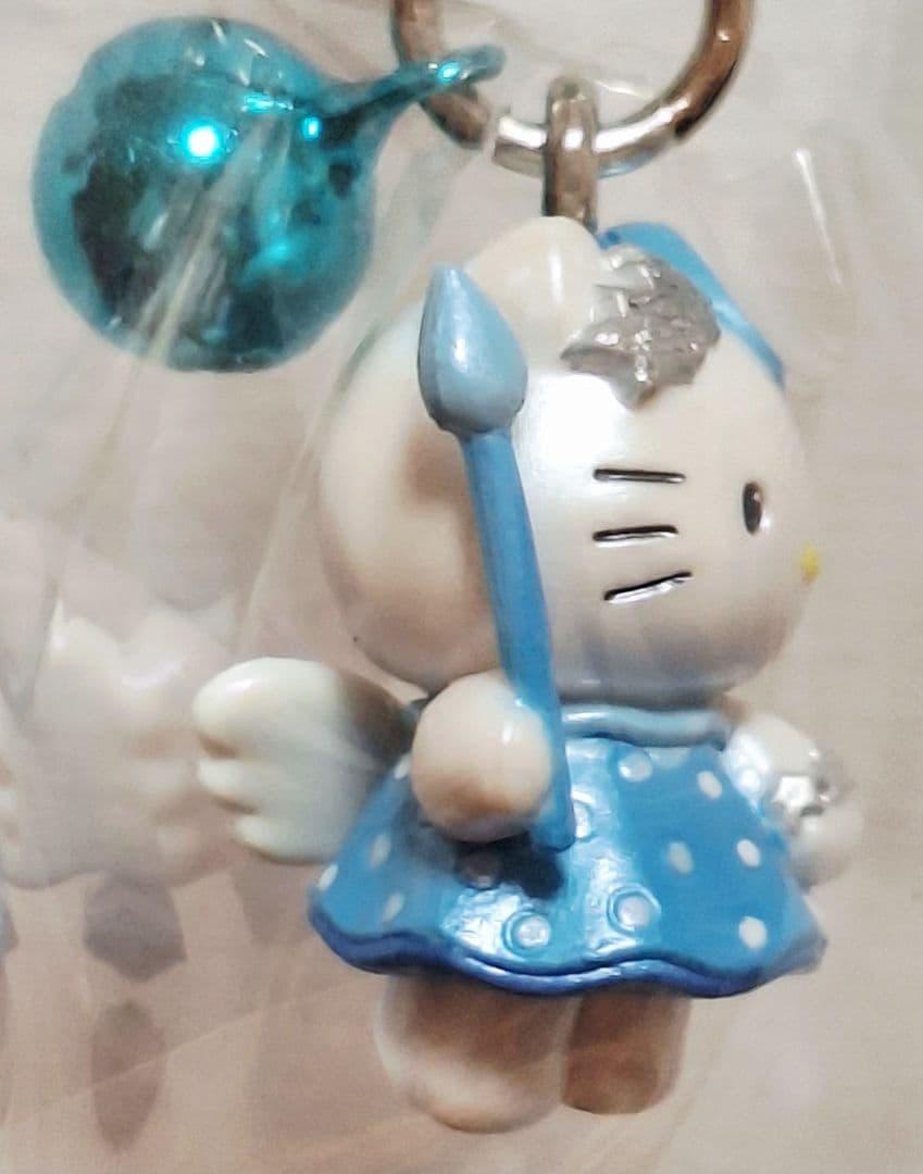 値下げ☆ご当地キティ ハローキティ 根付け 山梨 忍野八海 - メルカリ