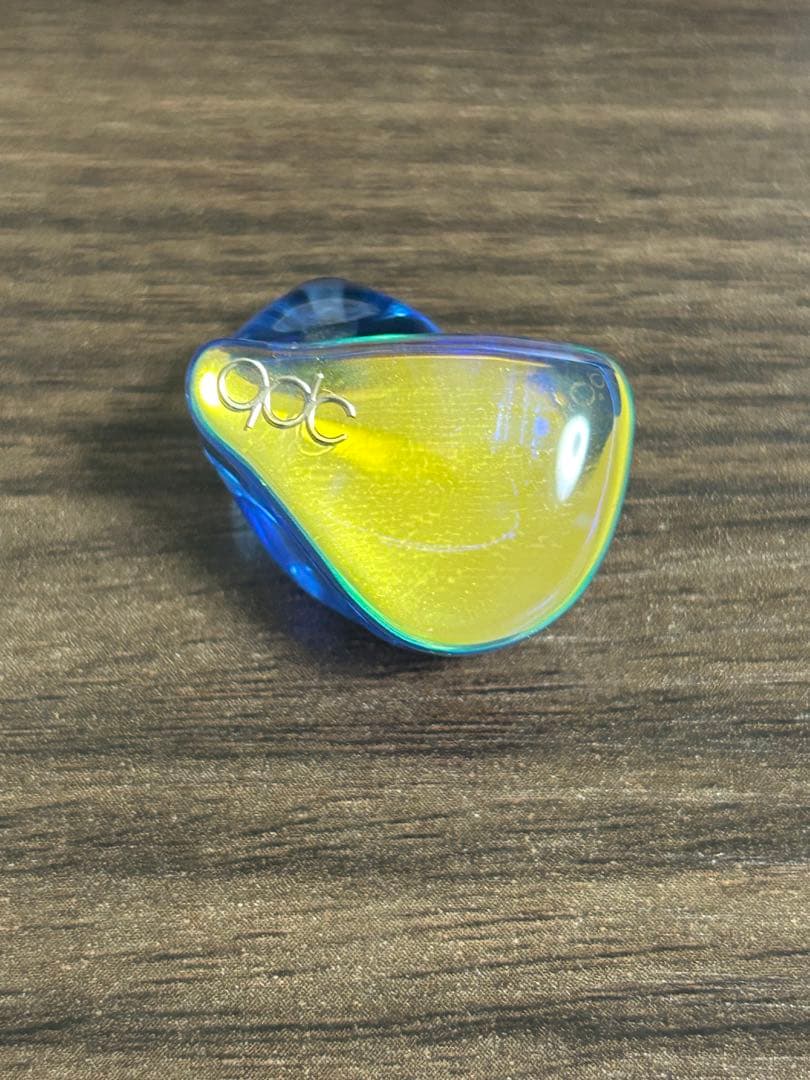 QDC frontier aquamarine+superior excable - メルカリ