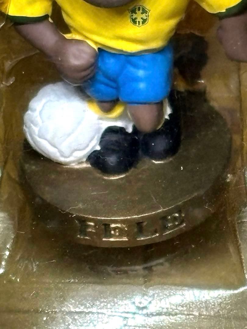 コリンシアン ペレ ブラジル代表 ワールドグレイツ プロスターズ