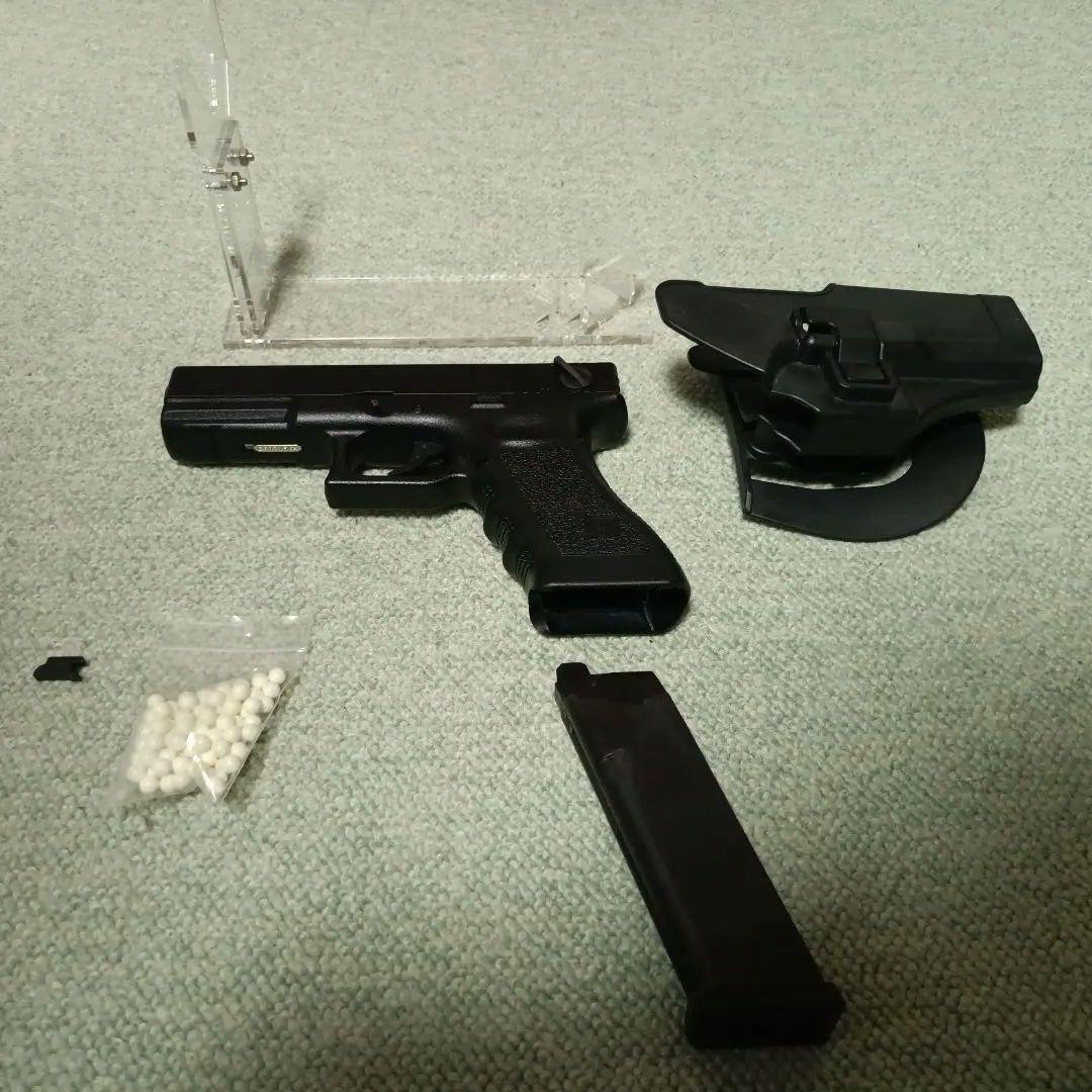東京マルイグロック18C ガスブローバック版　お得セット Amazon | 東京マルイ グロック18C ガスブローバック ドットサイト