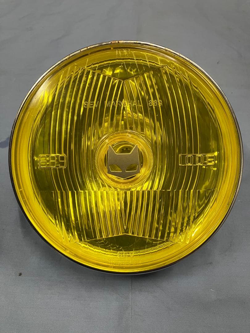 マーシャルヘッドライト８８９　汎用　１８０ Amazon | マーシャル ヘッドライト 汎用 889ドライビングランプ 180φ