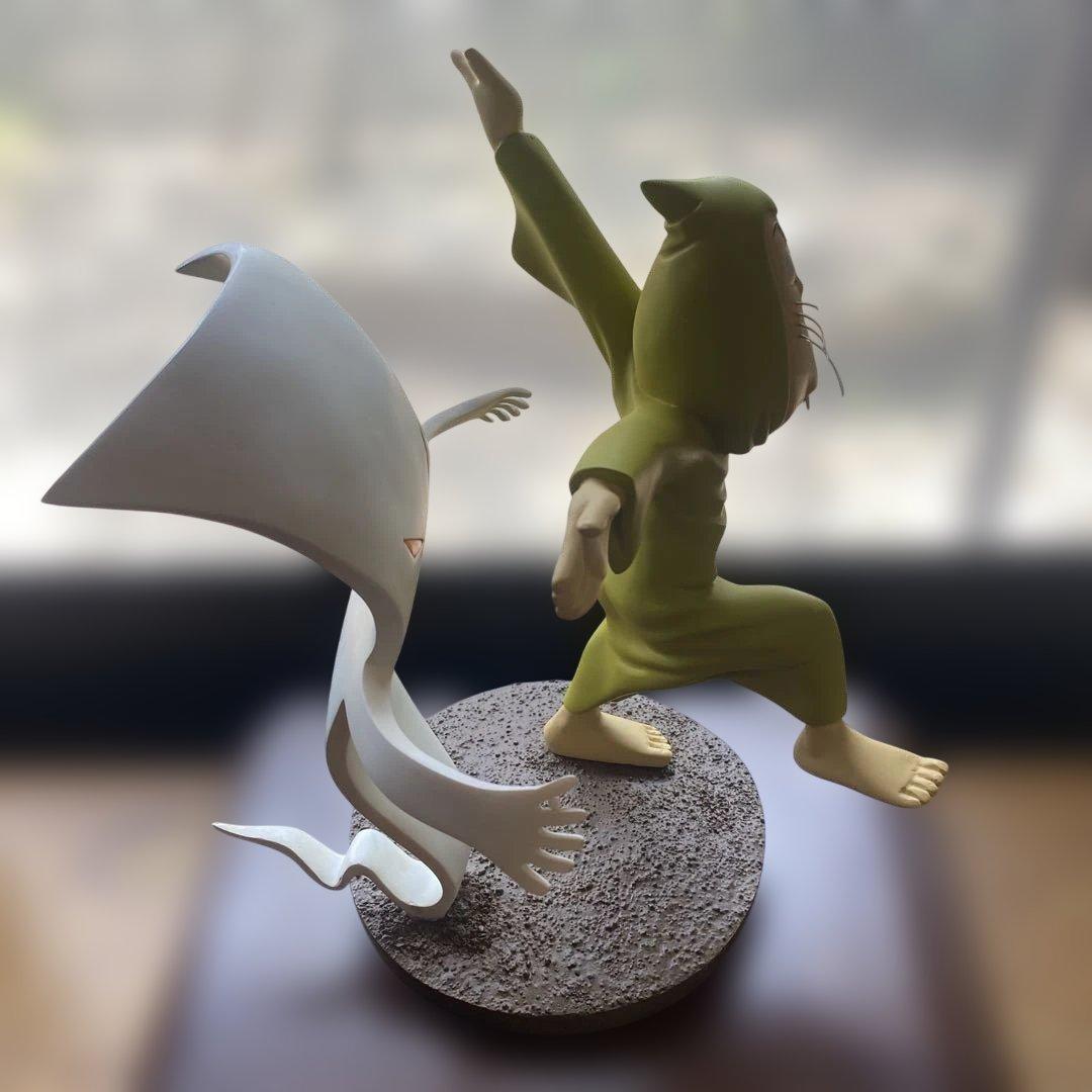 ゲゲゲの鬼太郎 ねずみ男 一反木綿 SK020